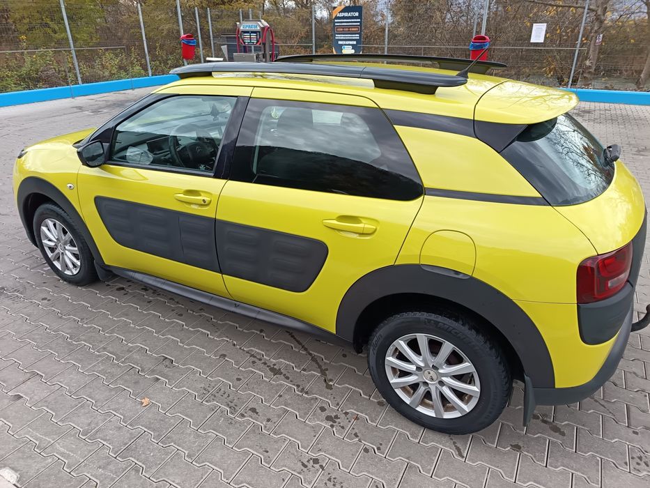 Citroen cactus c4