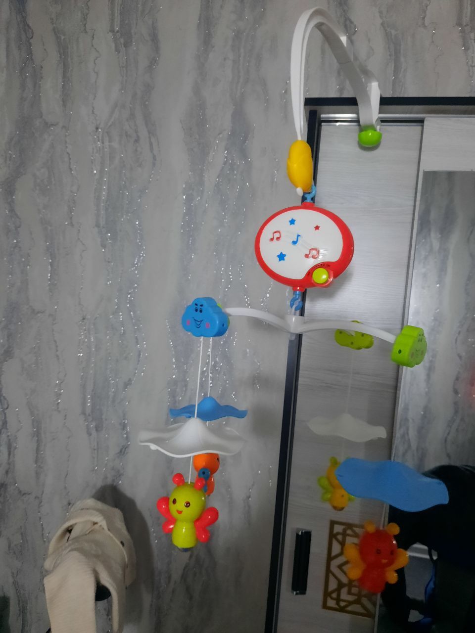 Продаётся Musical Mobile для кроватку