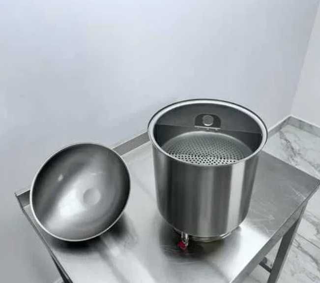 Fierbator porumb 22L - Ideal Inox