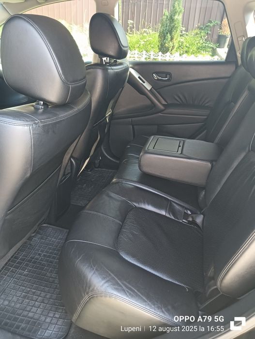 Nissan Murano Z51 2011,190 c.p