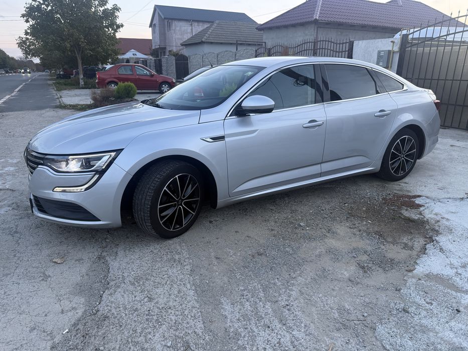Renault Talisman ,1.5 dci, 2017