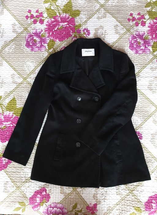 Jacheta palton casmir Johnstons of Elgin Max Mara Burberry Massimo