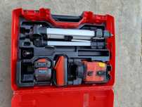 Nivela laser multiliniar Hilti PM 40-MG - Recent adus din franta