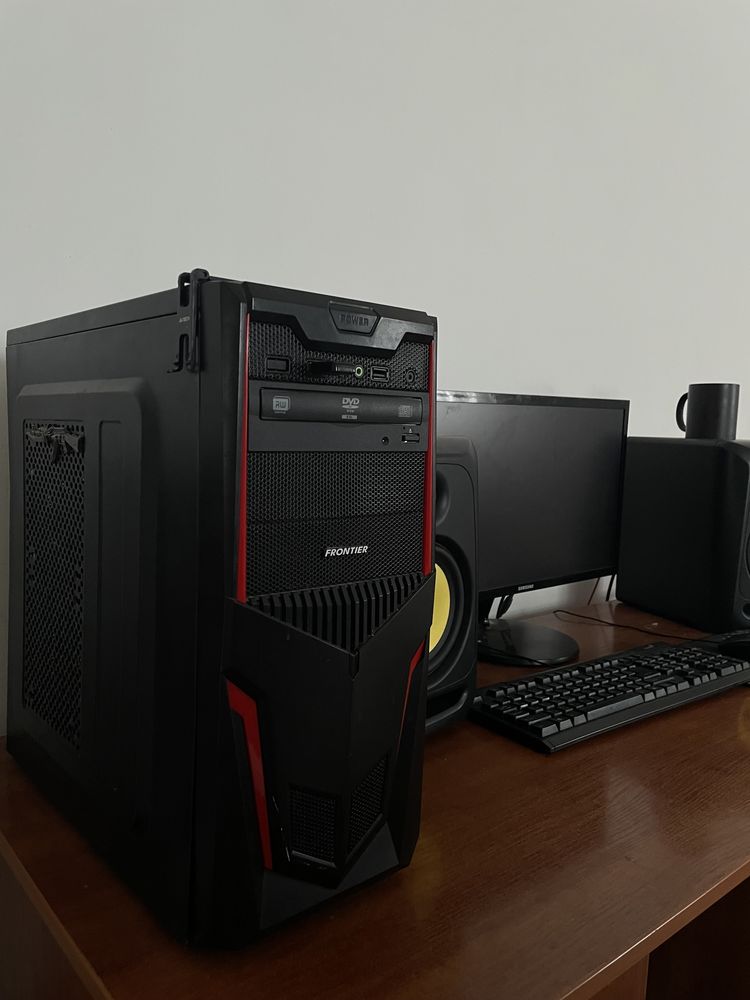 Компютерь игравой