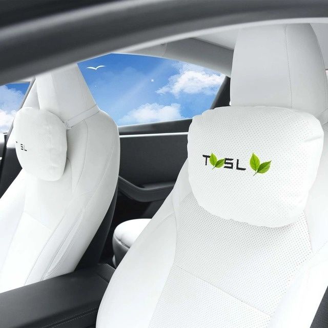 Perne  zona cervicala tetiera TESLA 5 bucati.