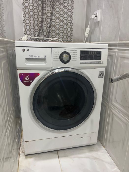 Стиральная машина