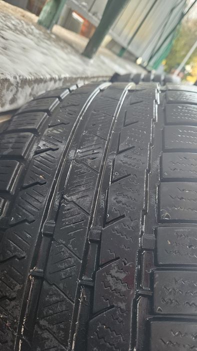 Джанти с гуми Мерцедес S класа 5/112/18