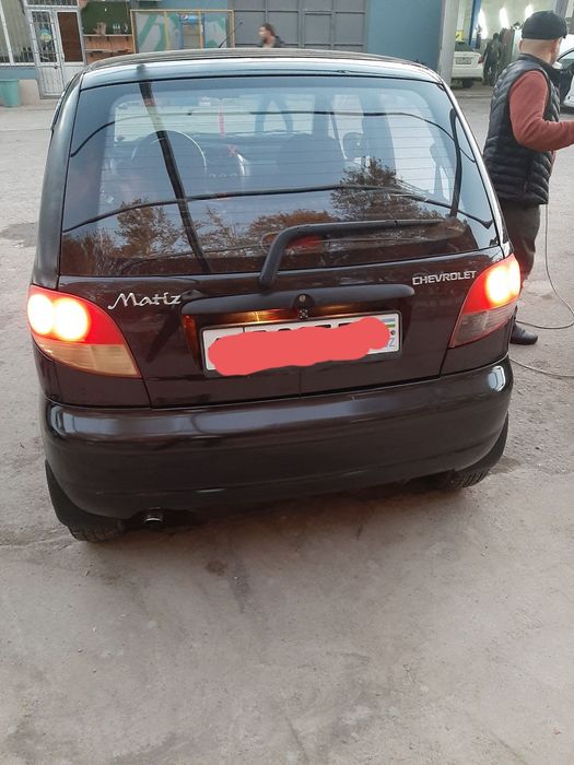 Matiz 2010 tayor