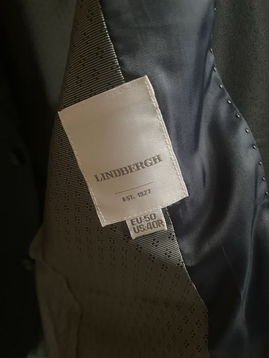 Set costum, sacou-pantaloni