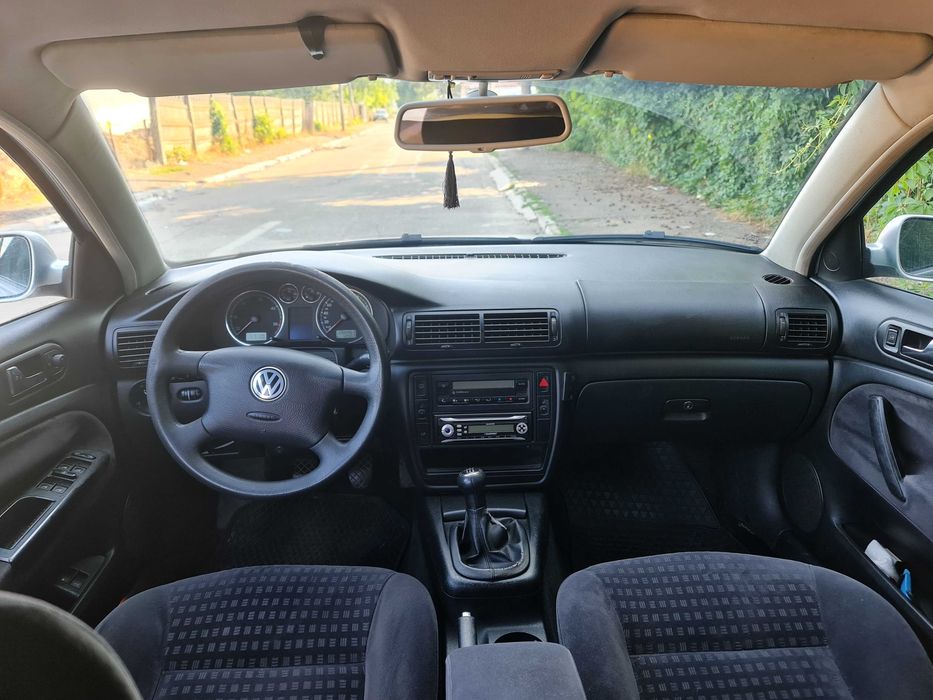 VW Passat B5.5 1.9 TDI 101 CP An 2003