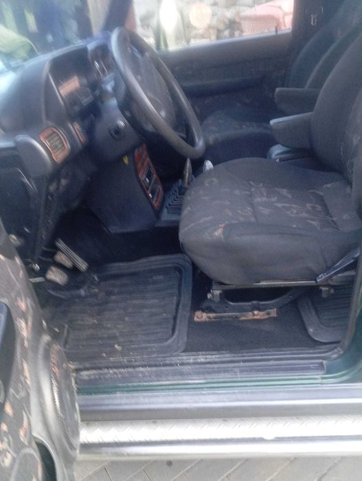 Vând Hyundai Galoper 4x4