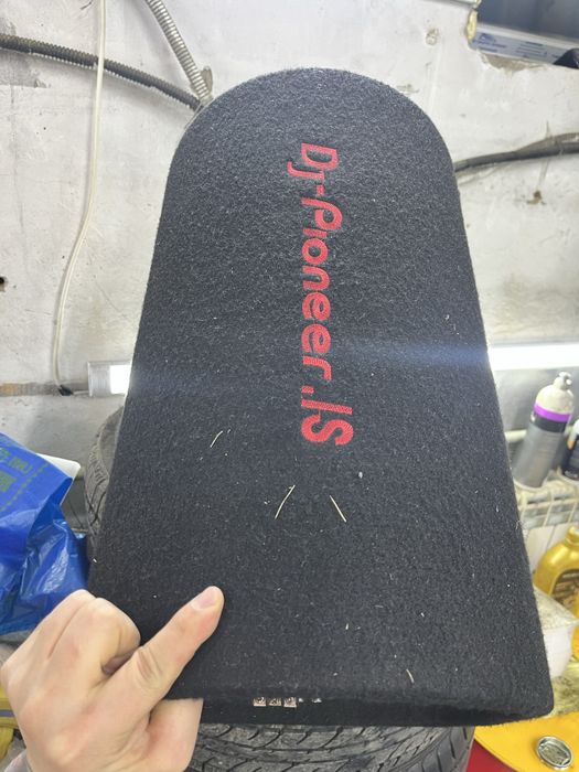 Продам сабвуфер бочка