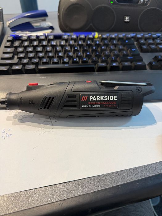 Freza Parkside performance