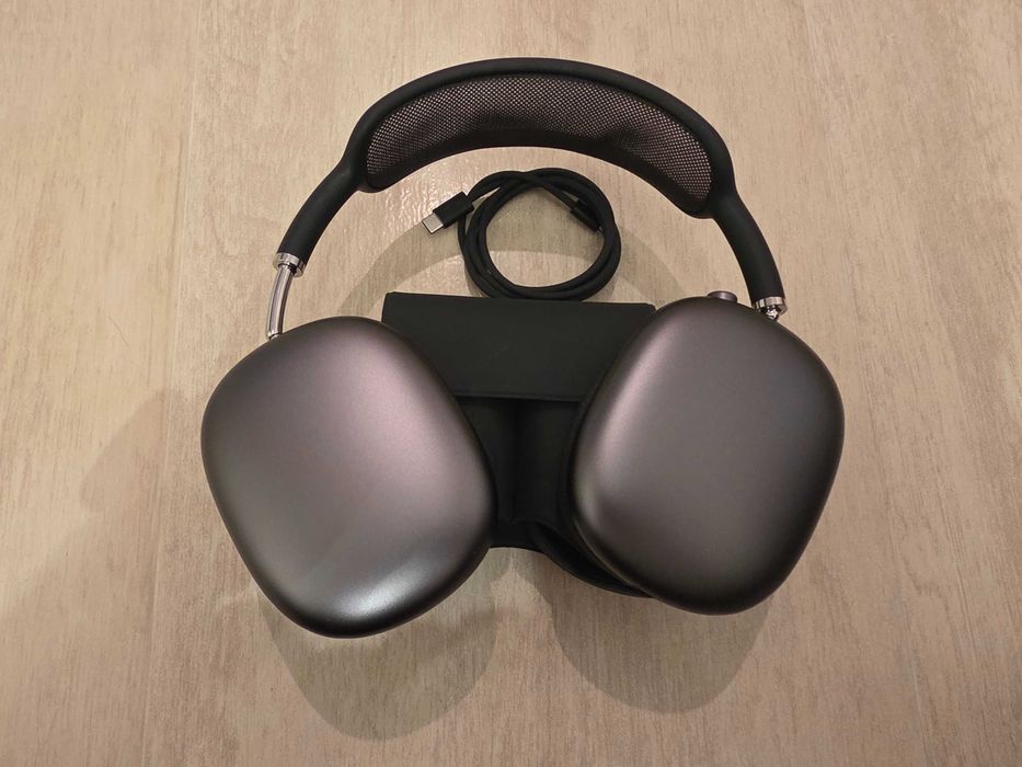 Airpods Max Space Gray 2023 - Оригинални
