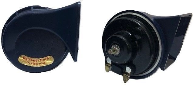 Set claxon auto Premium Haor Horn