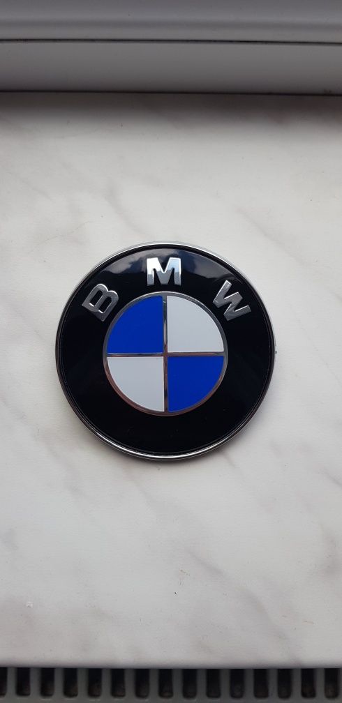 Embleme logo stema Bmw capota portbagaj jante volan de la 30lei