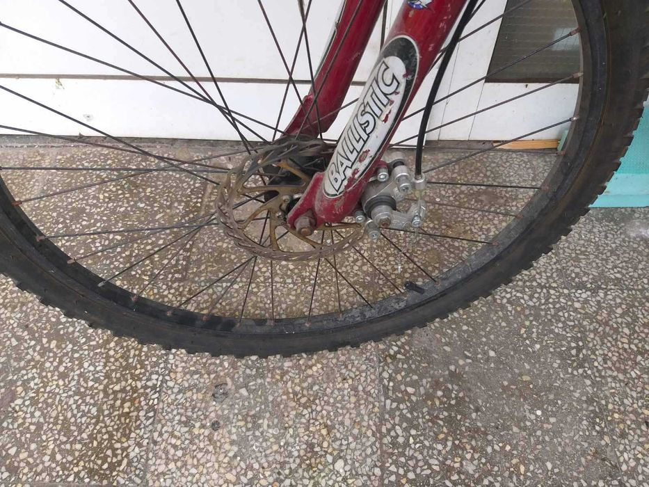 Алуминиев велосипед 26"