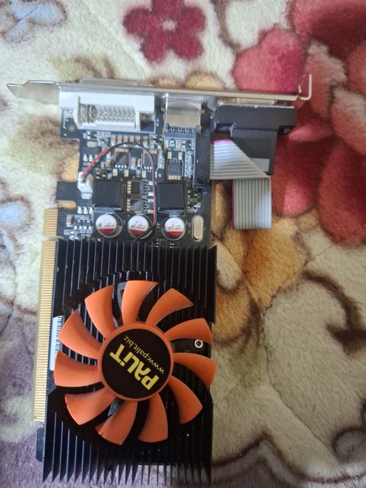 Видеокарта gt 440