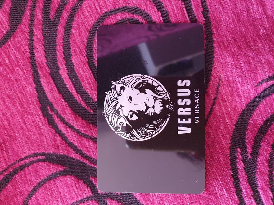 Позлатен 100% оригинален часовник VERSUS BY VERSACE