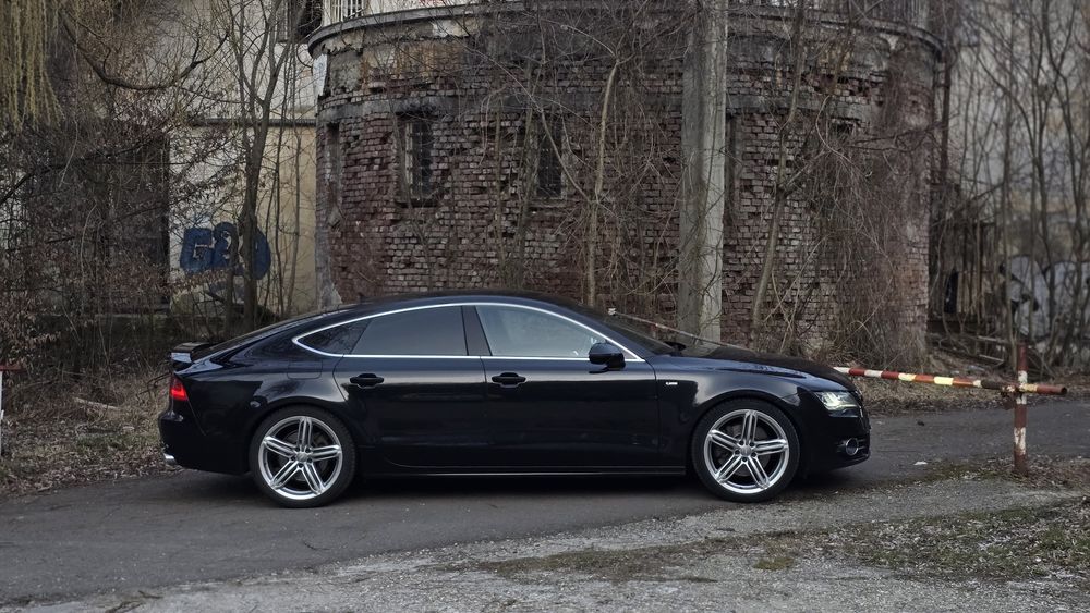 Audi A7 3.0 TDI 245cp