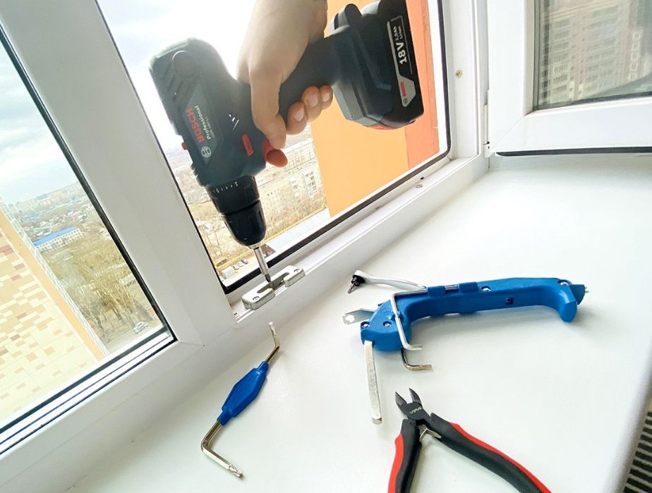 Ремонт окон и дверей, Замена уплотнители+ регулеровка в подарок