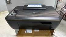 Цветной струиный принтер HP DeskJet Ink Advantage 2520hc