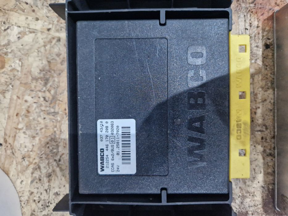 Calculatoare Man Tgx