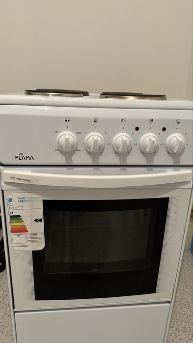 Печь электрическая