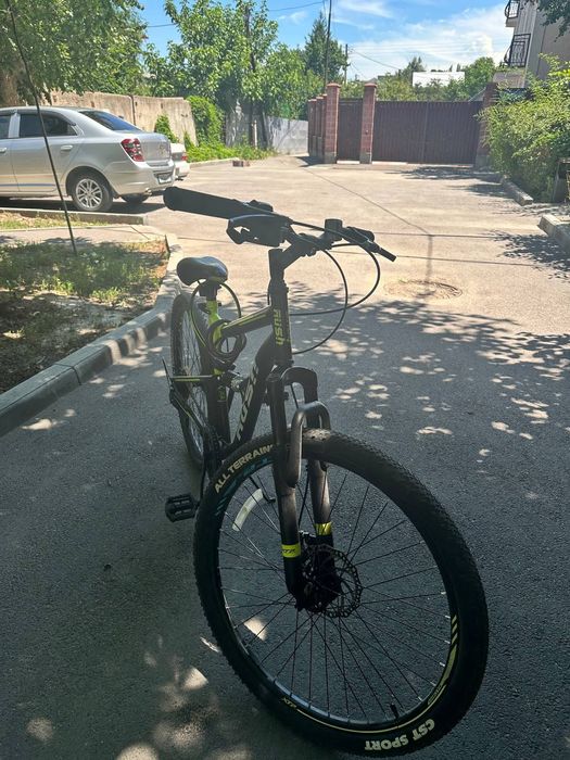 Продаю Горный велосипед