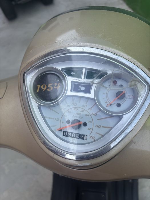 Scuter Electric