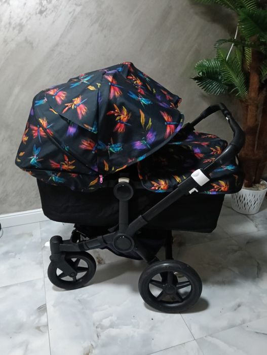 Set carucior gemeni bugaboo donkey 3