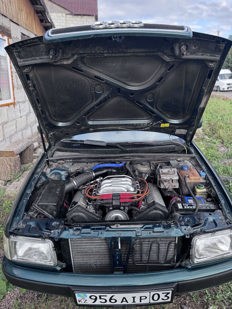 Audi 80 B4 V2.6 МКПП Универсал