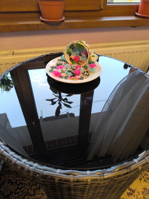 Декорация За маса,