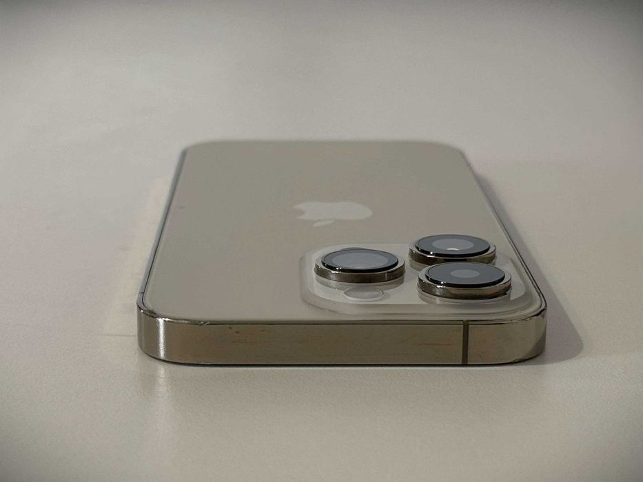 Бартер! iPhone 14 Pro 256GB Gold (Златен) 87% Батерия.
