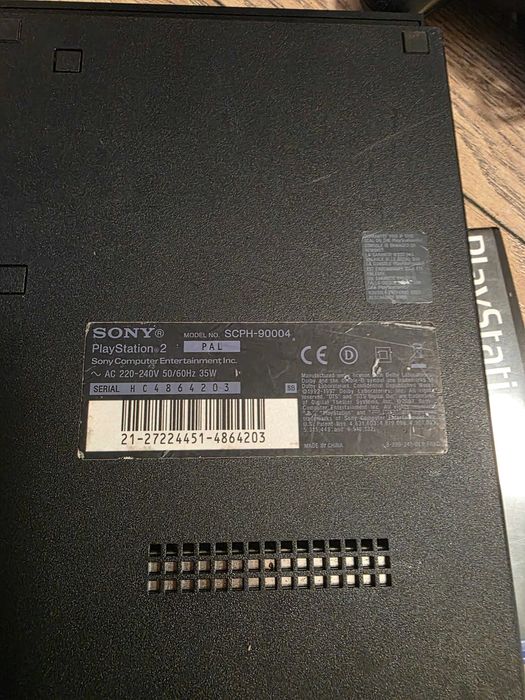 PlayStation 2 SCPH-90004
