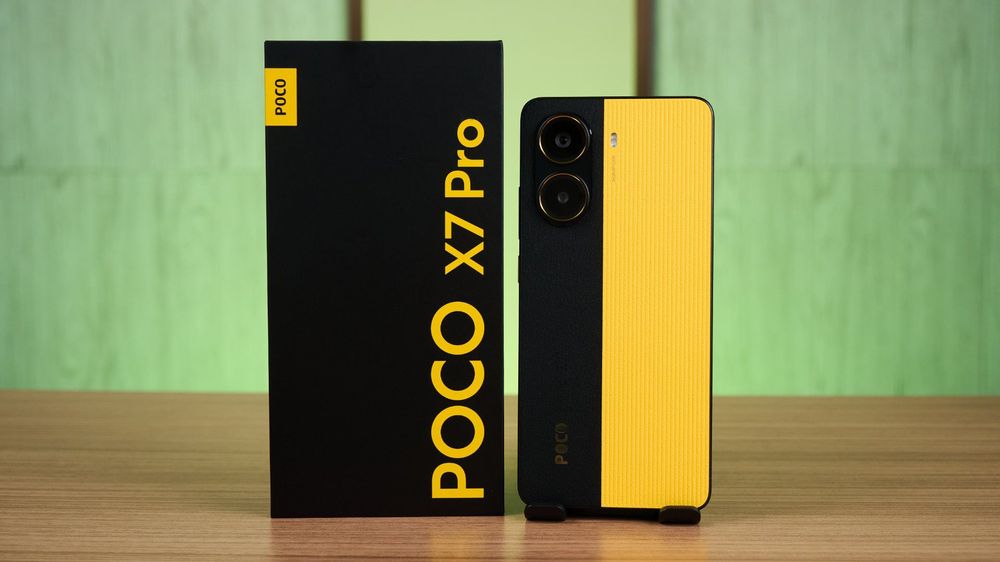 Poco X7 pro 5g 256