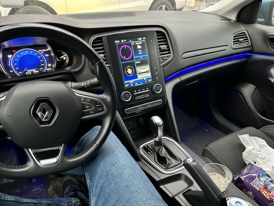 Renault megane 4