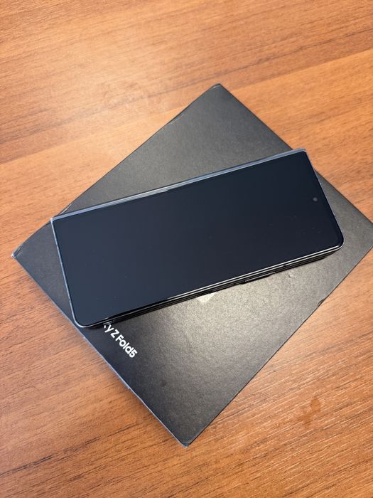 Samsung Galaxy Z Fold5 512GB Phantom Black