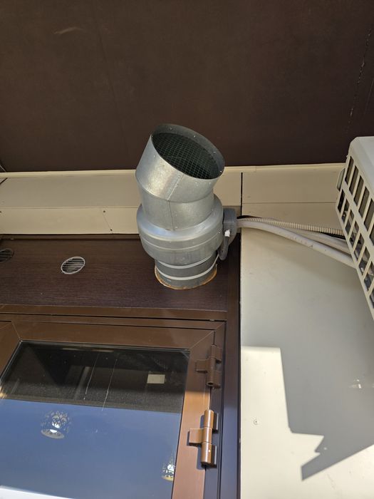 Продам вытяжную систему