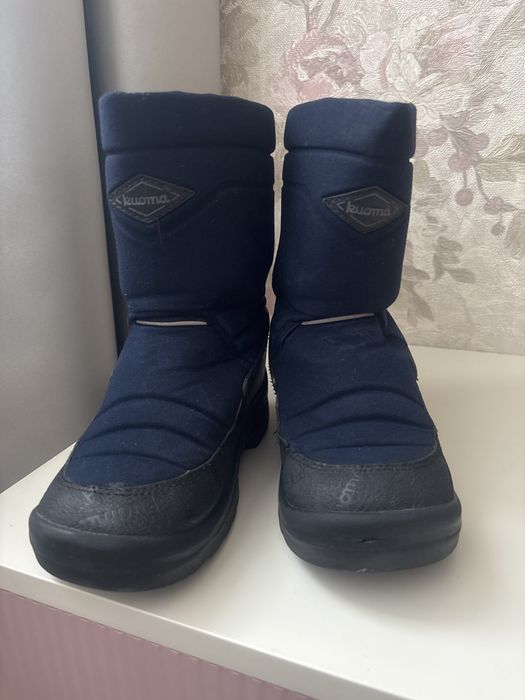 Валенки kuoma 31 размер