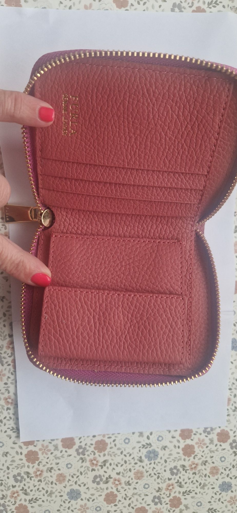 Дамско портмоне Furla