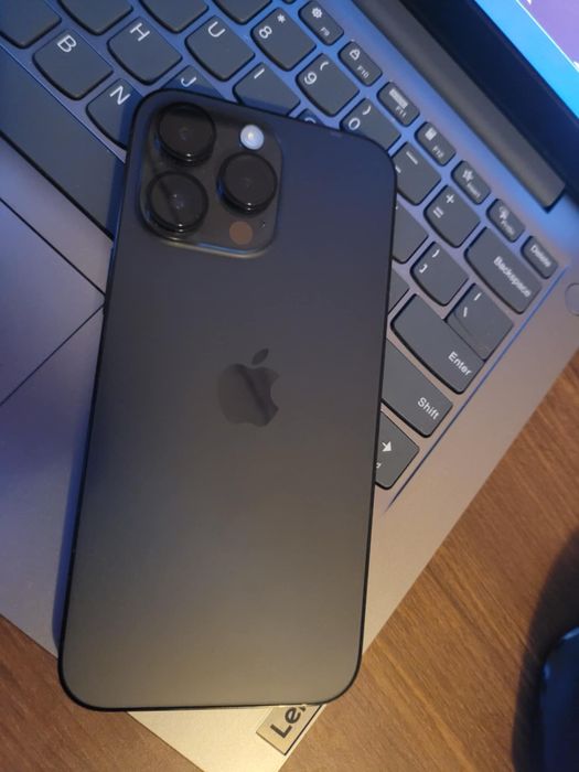 IPhone 14 Pro Max Space Black