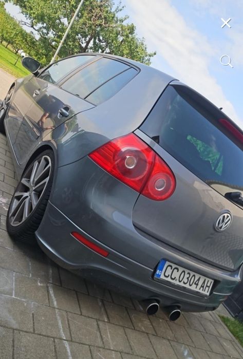 VW Golf 1.4 tsi GT