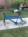 Vand cadru de bicicleta in stare foarte bună