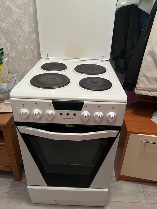 плита ,духовая печь