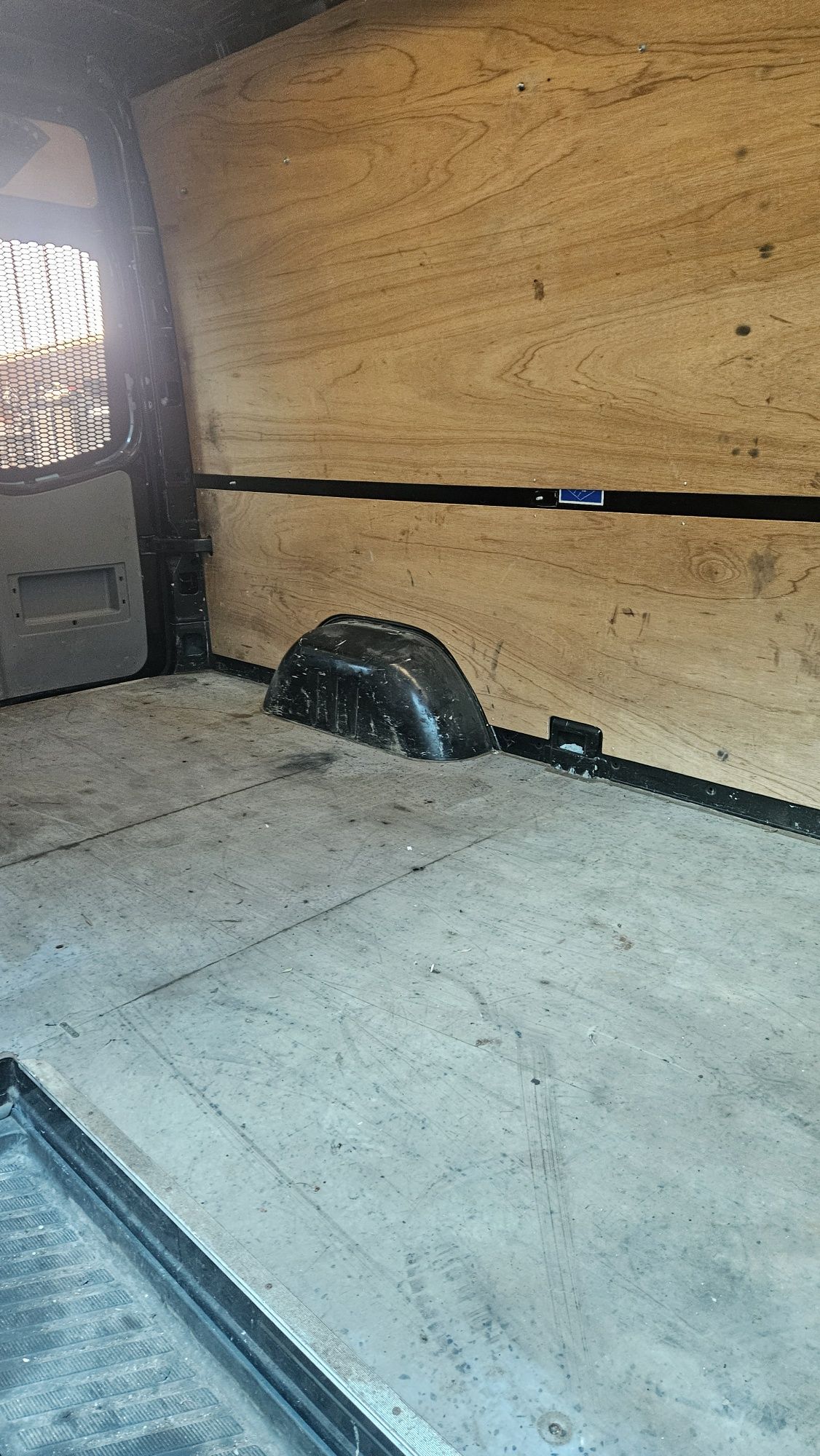 Mercedes sprinter v6 automat