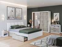 Set Dormitor Forest C16 tapitat / oglinda