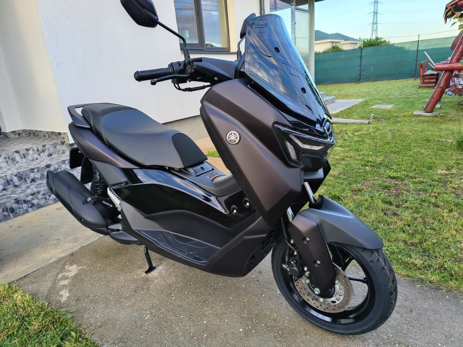 Scuter Yamaha nmax techmax 125cm3