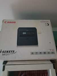 Canon i-sensys mf211 принтер 3в1