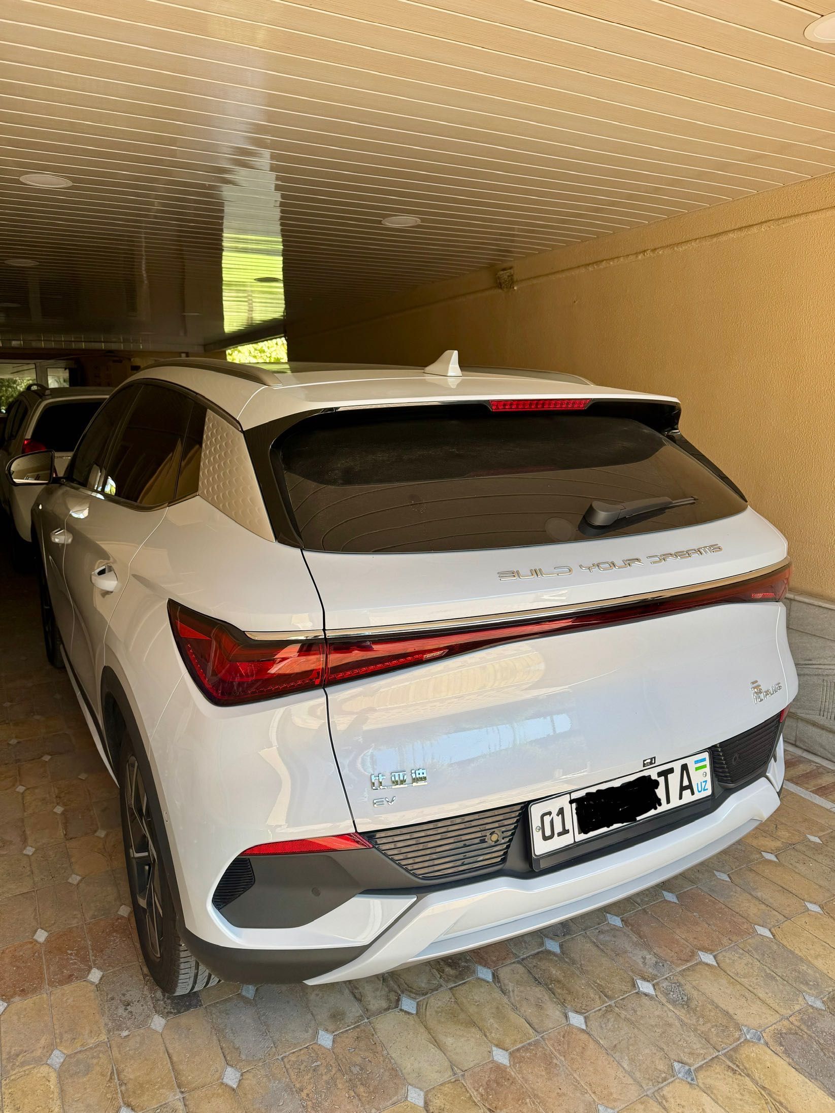 BYD Yuan plus full